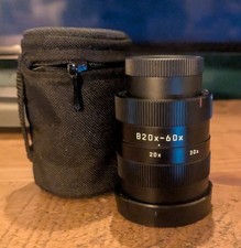 Leica b20x 60x for sale Leica b20x 60x for sale  HOLMFIRTH