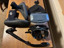 Snorkling gear mask for sale  Billings