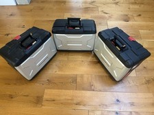 Luggage bmw r1200 for sale  SEVENOAKS