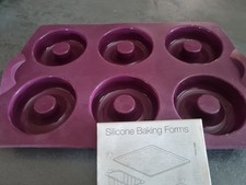 Tupperware donat silikonform gebraucht kaufen  Steinbach am Wald