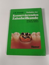 Farbatlas konservierenden zahn gebraucht kaufen  Mechernich