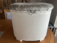 Upcycled ottoman stool for sale  BIRMINGHAM