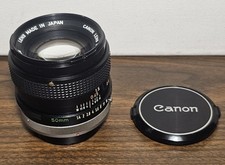 Lente Canon FD 50mm F/1.4 SSC comprar usado  Enviando para Brazil