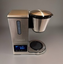 Cafeteira Cuisinart Pure Precision 8 xícaras CPO-800 nova GARRAFA FALTANDO comprar usado  Enviando para Brazil