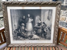 Large engraving sir for sale Large engraving sir for sale  HUDDERSFIELD