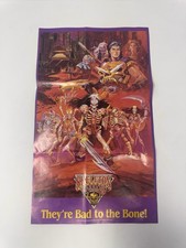 Skeleton warriors 1994 for sale  Savoy