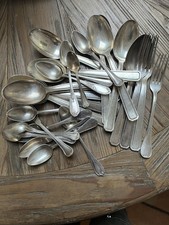 Lot couverts métal d'occasion  Theix