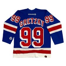 Maillot hockey vintage d'occasion  Expédié en France
