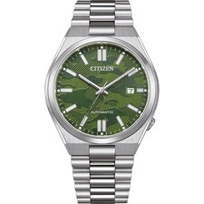 Citizen tsuyosa silber gebraucht kaufen  Deutschland