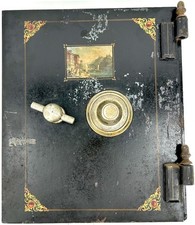 Antique vulcan safe for sale  Saratoga Springs