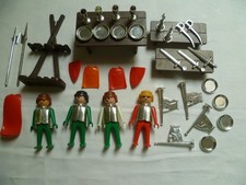Playmobil klicky chrom gebraucht kaufen  Thierhaupten