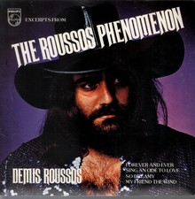 Demis roussos excerpts d'occasion  Expédié en Belgium