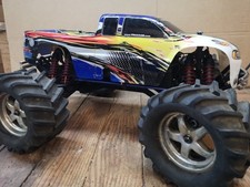 Car traxxas max for sale  ROMSEY
