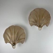 Vintage frosted beige d'occasion  Expédié en Belgium