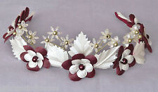 Flower girl tiara for sale  PINNER