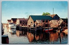 Fishtown commercial fishing for sale  Harbor Beach