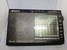 Sony icf 7700 for sale  Silverton