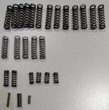 Druckfedern größen gebraucht kaufen  Großenlüder
