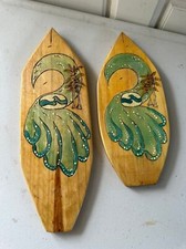 Handcrafted hand painted for sale  Hilo