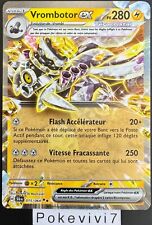 Carte pokemon vrombotor d'occasion  Valognes
