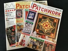 Patchwork zeitschriften lena gebraucht kaufen  Deutschland