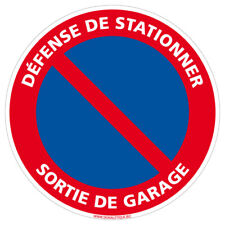 Panneau défense stationner d'occasion  Cambrai