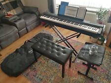 Yamaha 125 digital for sale  WINSFORD