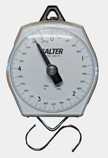 Salter spring scale for sale  WAREHAM