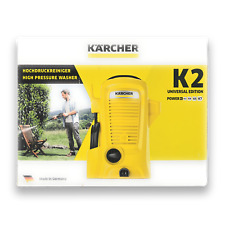 Karcher basic hochdruckreinige gebraucht kaufen  Markgröningen