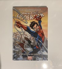 Marvel collection amazing usato  Roma