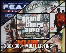 Xbox 360 multi for sale  SHEFFIELD
