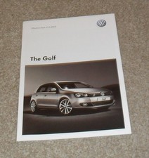 Volkswagen golf mk6 for sale  FAREHAM