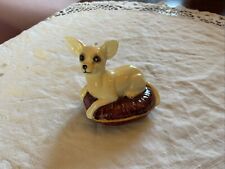 Vintage beswick chihuahua for sale  Shipping to Ireland