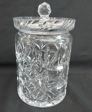 crystal jar for sale crystal jar for sale THETFORD