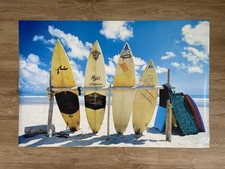 Poster bild surfboards gebraucht kaufen  Weiden