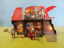 Playmobil coffret chevalier d'occasion  Dieppe