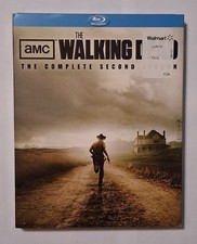 The Walking Dead - The Complete Second Season (Blu-ray, 2012) comprar usado  Enviando para Brazil