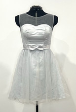 Gray tulle illusion for sale  Ogden