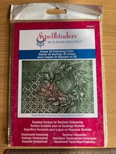 Spellbinders rustic wreath for sale Spellbinders rustic wreath for sale  SEAHAM