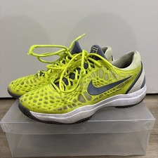 Tênis Nike Rafa Zoom Cage 3 'Volt Glow' EUA 9 UE 42.5 usado, usado comprar usado  Enviando para Brazil