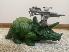 Antigo 1986 Mattel Motu Bionatops, He-Man Masters Of The Universe Dino, Completo comprar usado  Enviando para Brazil