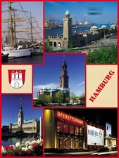 Gw0071 hamburg gebraucht kaufen  Bremen