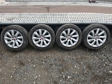 Jaguar x260 alloy for sale  REDDITCH