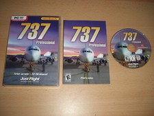 737 professional dvd for sale  CAMBORNE