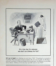 1944 lifebuoy soap for sale  Talking Rock