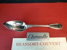 Cuillère entremets pointue d'occasion  Coincy