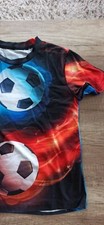 Shirt fussball gr gebraucht kaufen  Allershausen