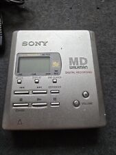 sony personal minidisc player for sale  SHREWSBURY