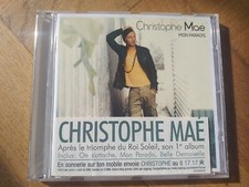 Christophe mae paradis d'occasion  Douai