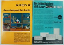 Infoblätter heco hifi gebraucht kaufen  Oldenburg (Oldenburg)